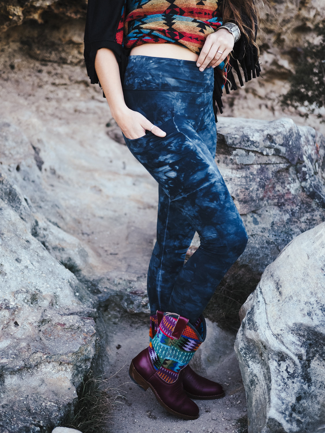 Leggings and Pants