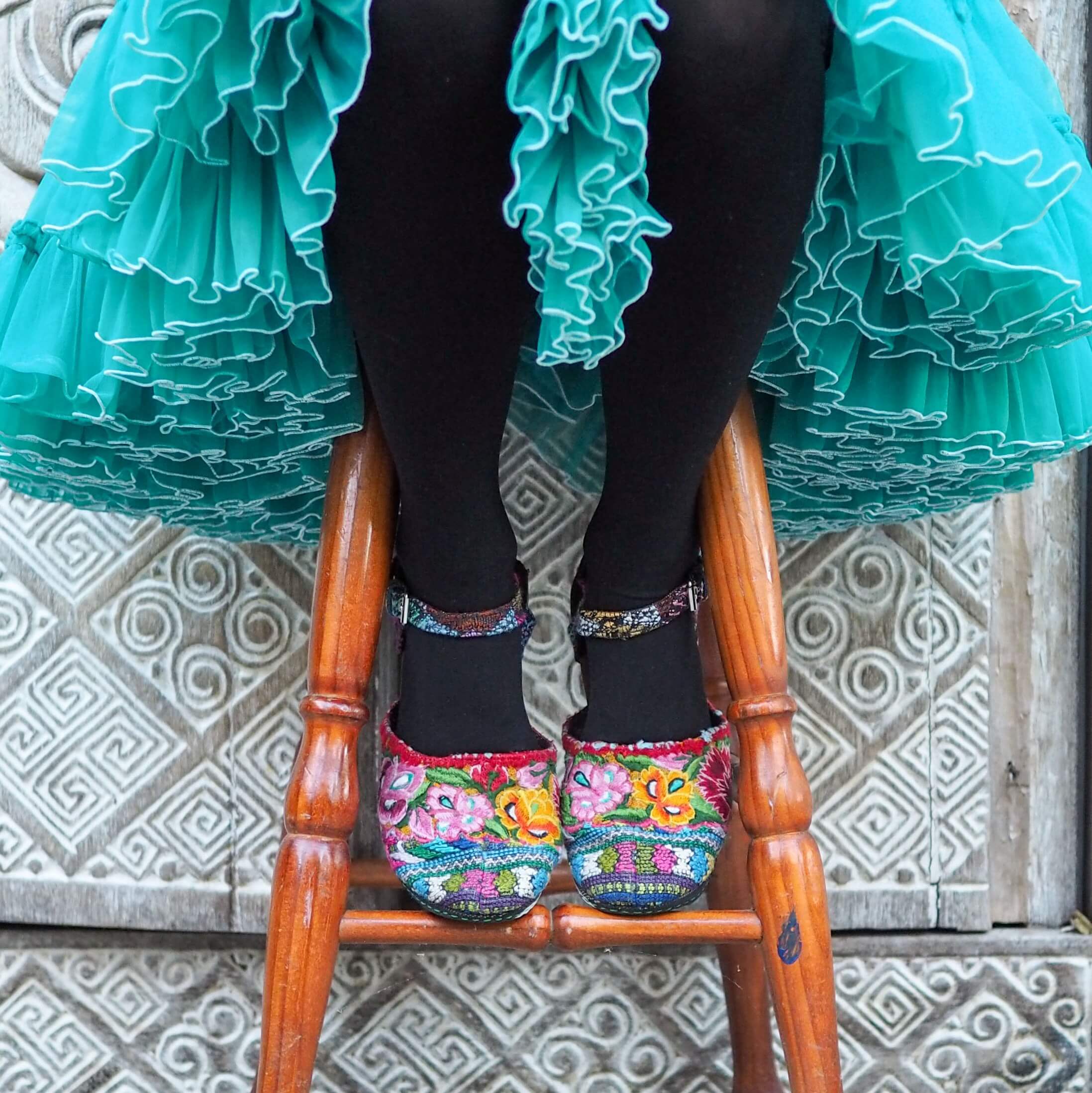 Ballerina Sandals